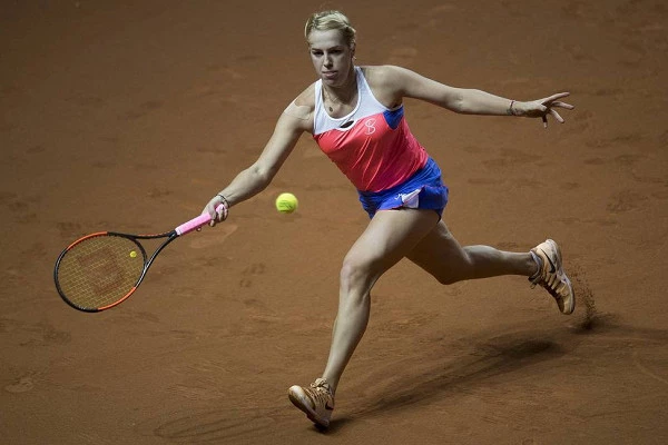 Павлюченкова отказалась от участия в US Open